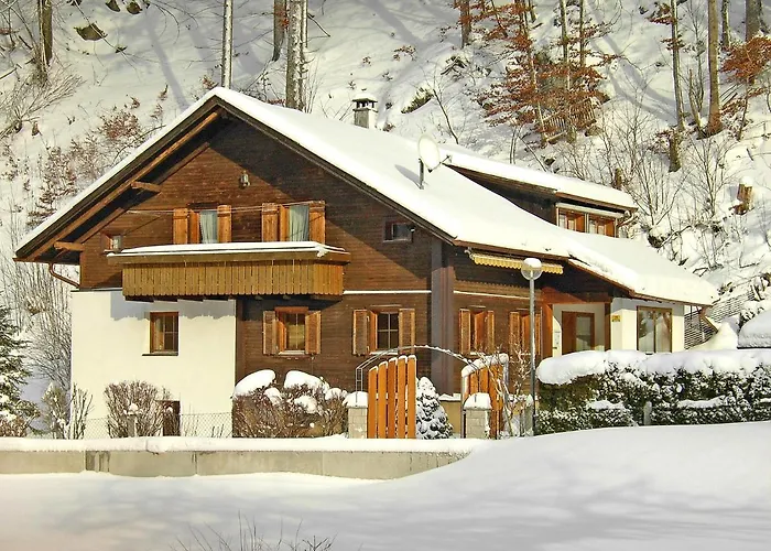 Σπίτι διακοπών Josefine By Interhome Jetzmund